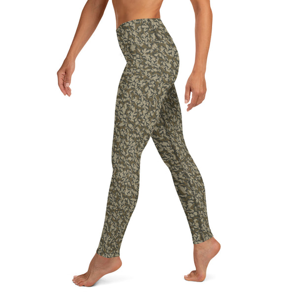 Dog Camo - Leggings