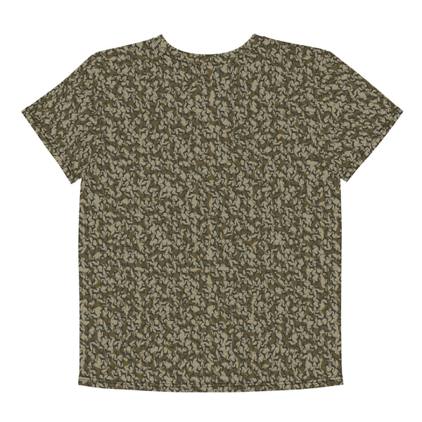 Dog Camo - Youth Shirt
