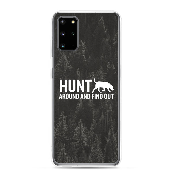 Hunt Around and Find Out Samsung Phone Case