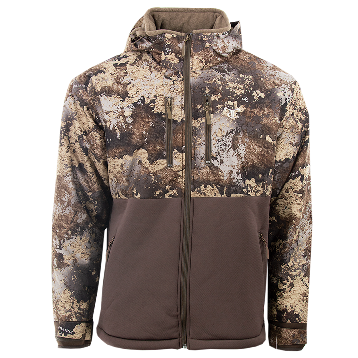 WaderTech Zip Front Parka - Prairie – Conkey's Outdoors