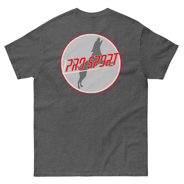 Pro Sport Shirt (Back Logo)
