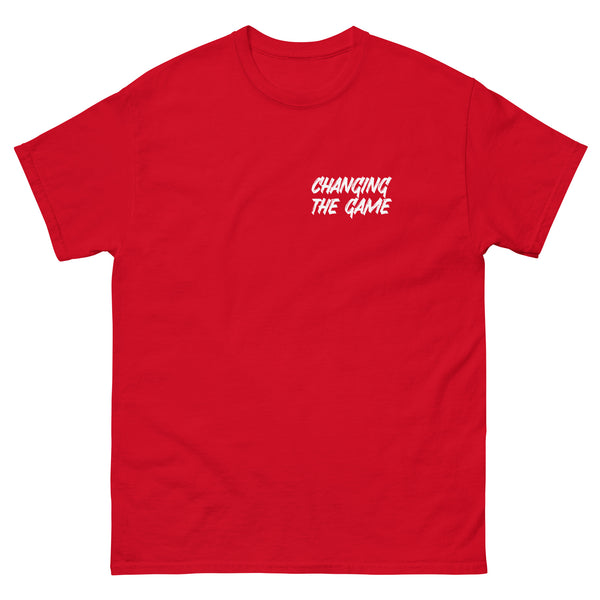 Pro Sport Shirt (Back Logo)