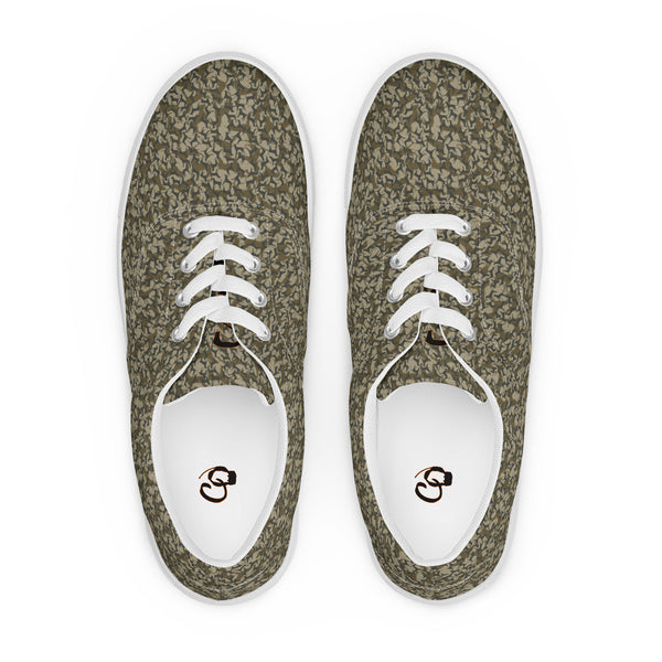 Dog Camo Shoes