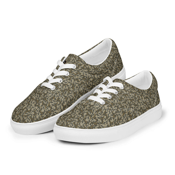 Dog Camo Shoes