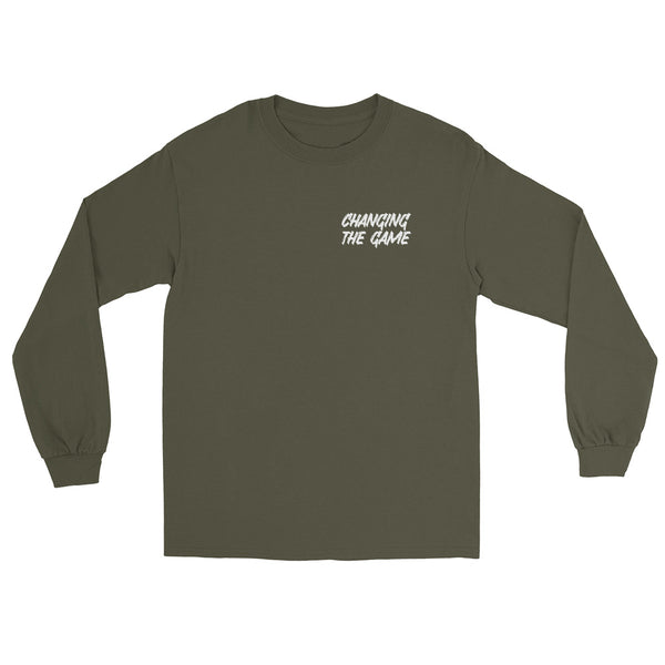 Pro Sport Long Sleeve (Back Logo)