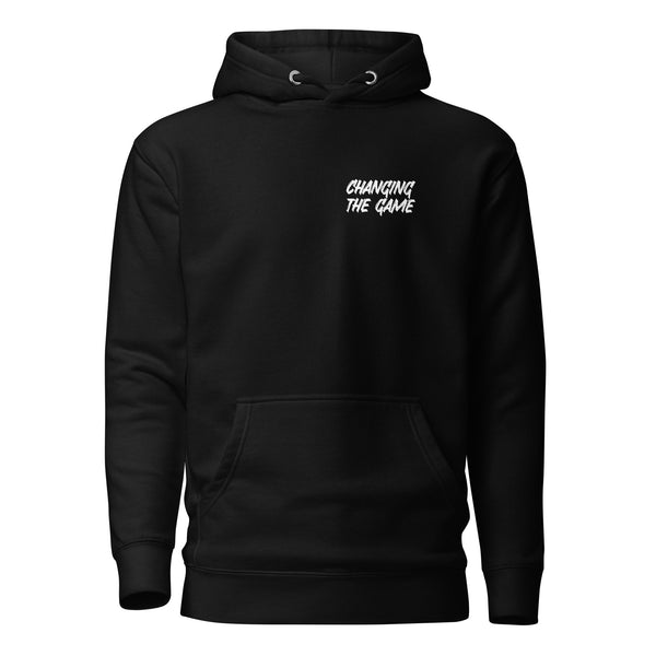 Pro Sport Hoodie (Back Logo)
