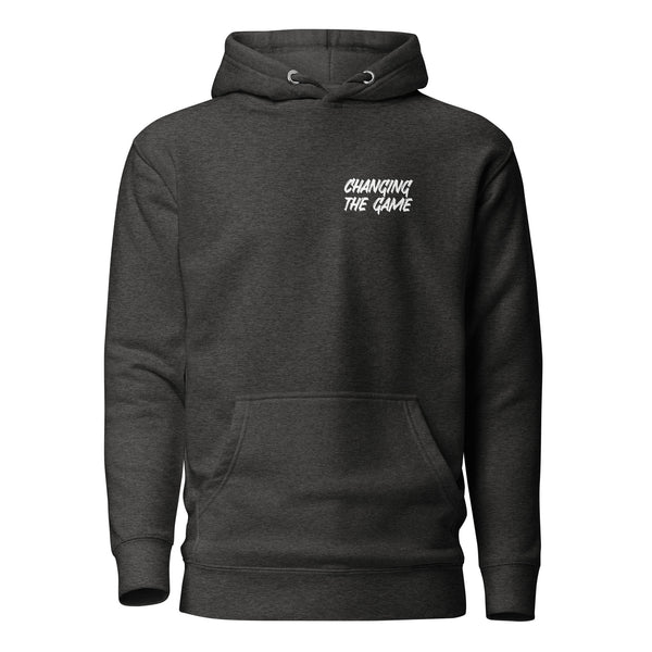 Pro Sport Hoodie (Back Logo)