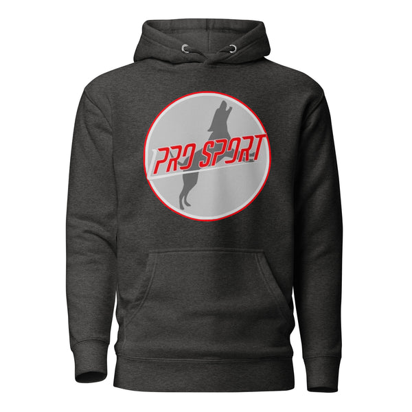 Pro Sport Hoodie (Front Logo)