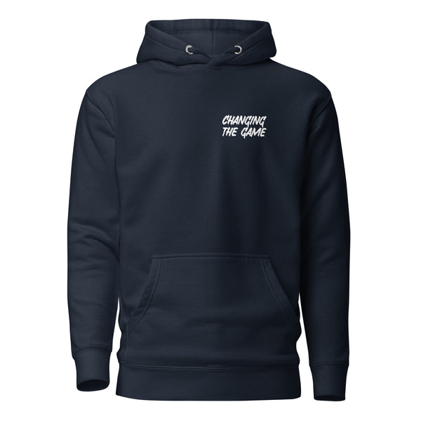 Pro Sport Hoodie (Back Logo)