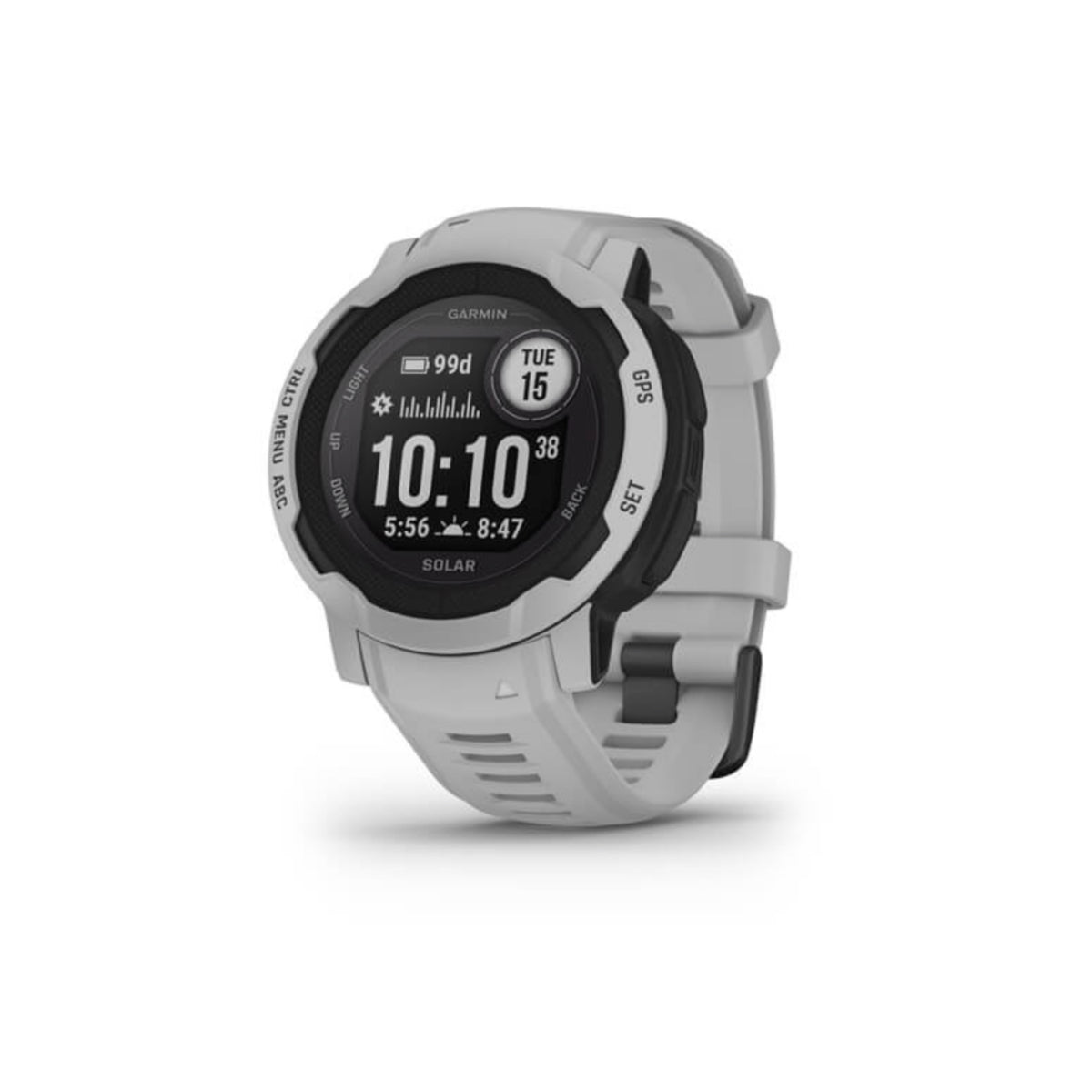Grey Garmin Smartwatch - Instinct 2 Series | Conkey's Outdoors Grey Garmin Smartwatch - Instinct 2 Series | Conkey's Outdoors