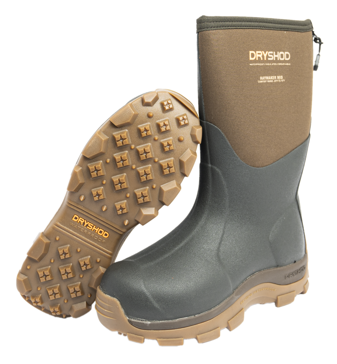 Dryshod Boots - Several Options (Without Chaps) – Conkey display picture 3