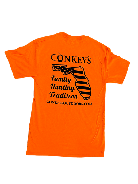 Conkeys Logo Shirt