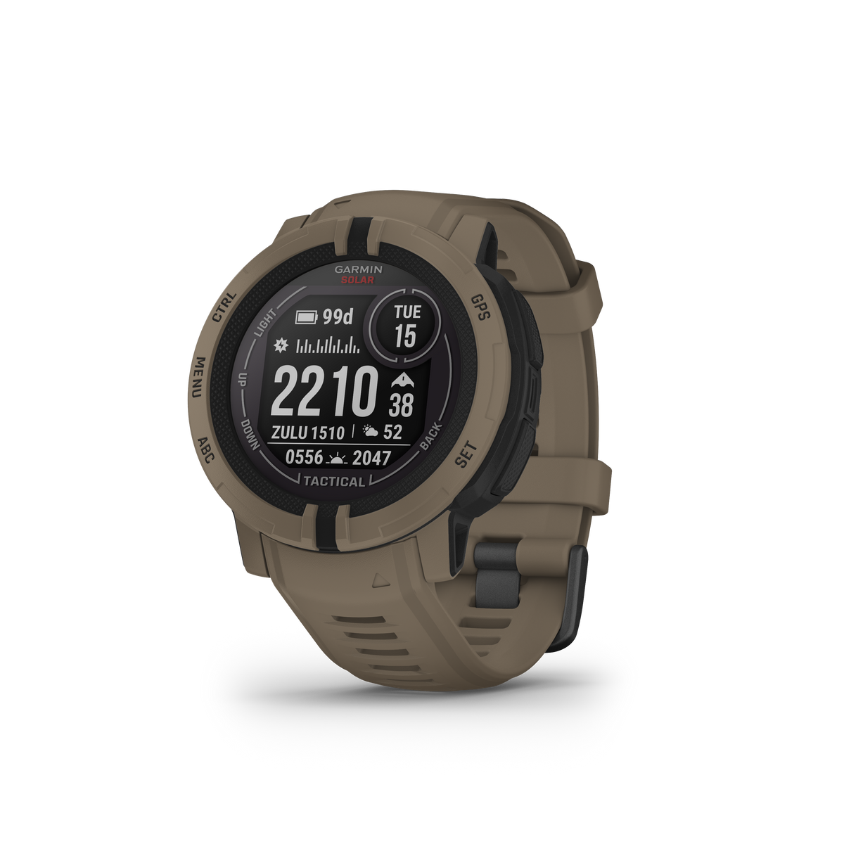 新品　GARMIN TACTICAL INSTINCT 2 DUAL POWER Instinct 2 Dual Power Tactical Edition | スマートウォッチ