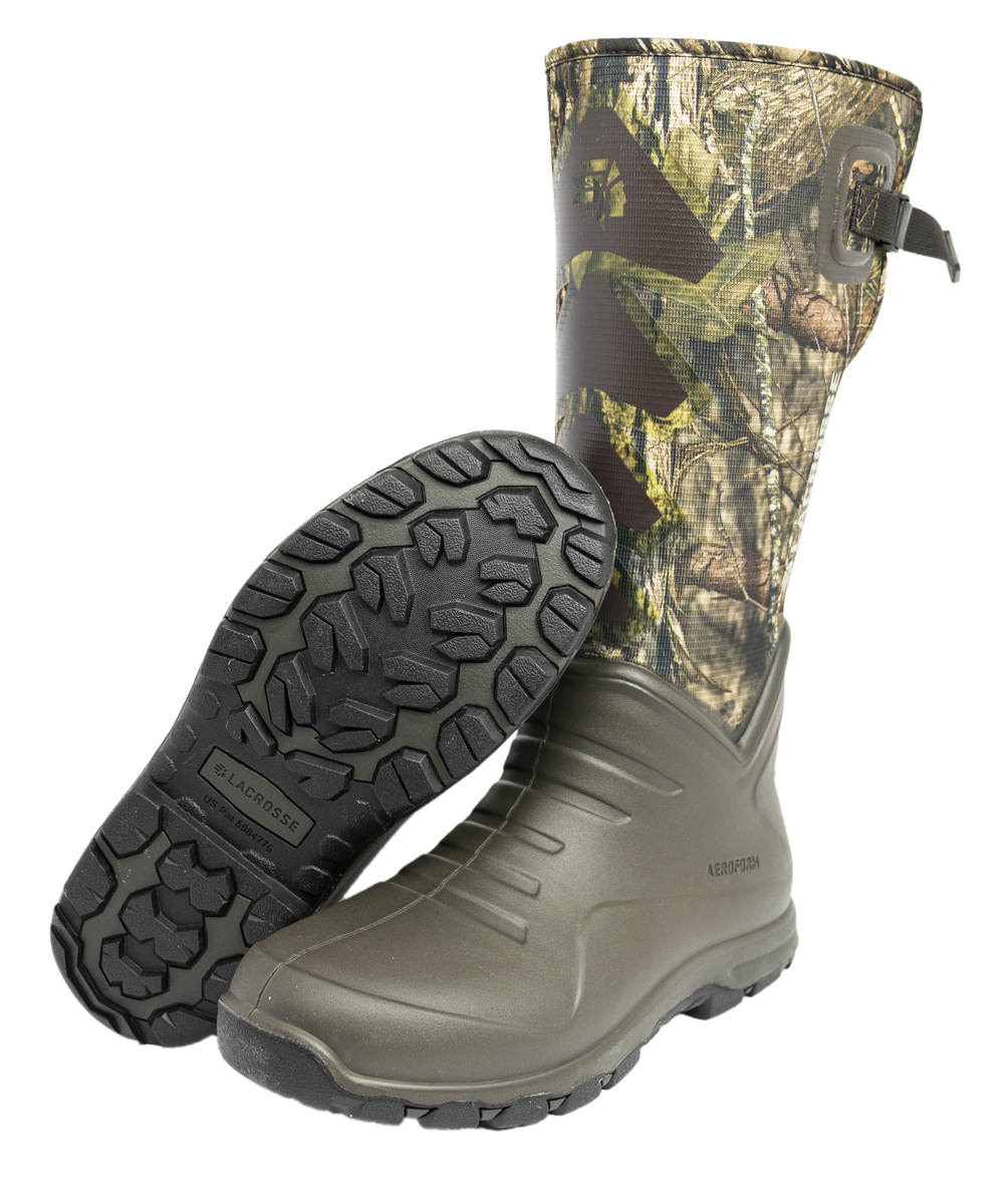 Lacrosse top boots aerohead