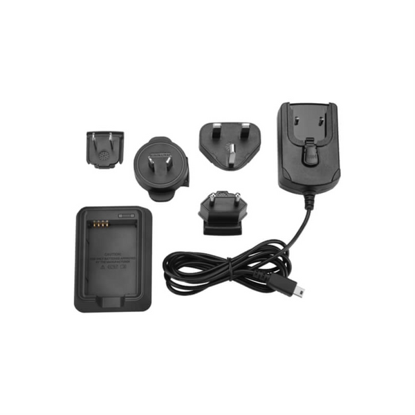 Garmin Lithium-ion Battery Charger Bundle