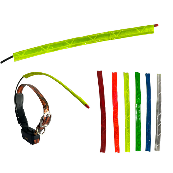 Reflective Antenna Covers