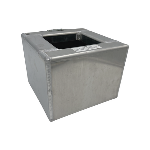 Aluminum Spill-Proof Water Bowl (Mountable)