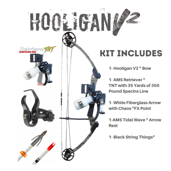 Hooligan V2 Bow Kit