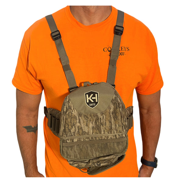 Knight & Hale - Run-N-Gun 100 Turkey Rig Vest