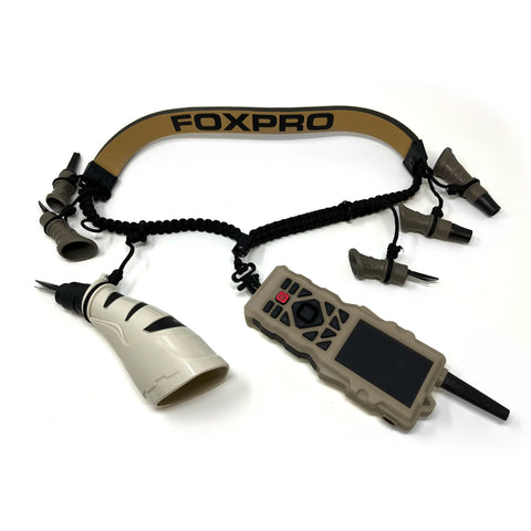 Foxpro XD8 Lanyard