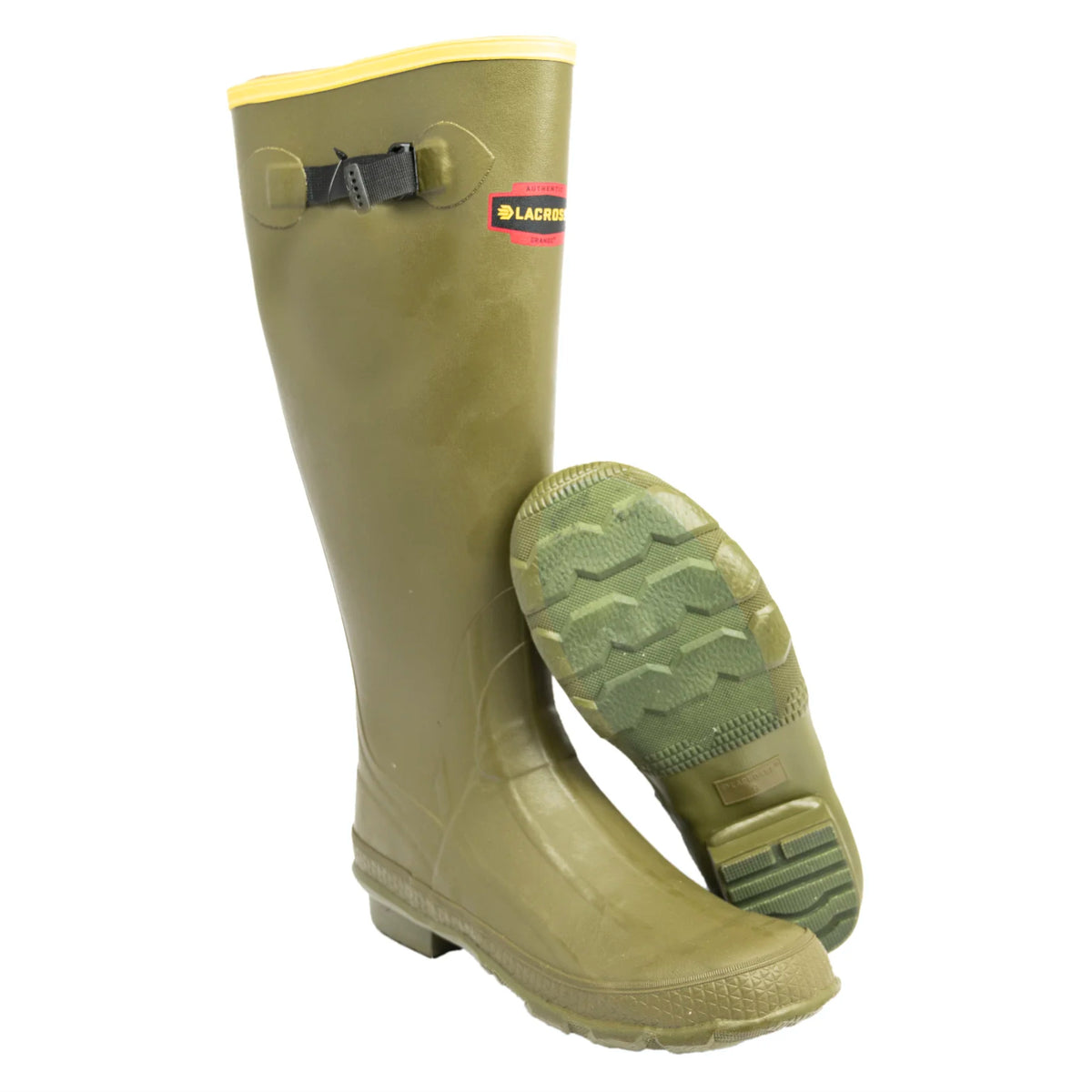 Grange Hunting Boots Lacrosse Grange Rubber Boots Lacrosse Men's