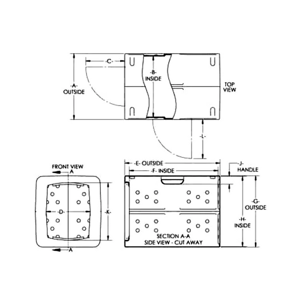 Dakota 283 G3 X-Large Kennel