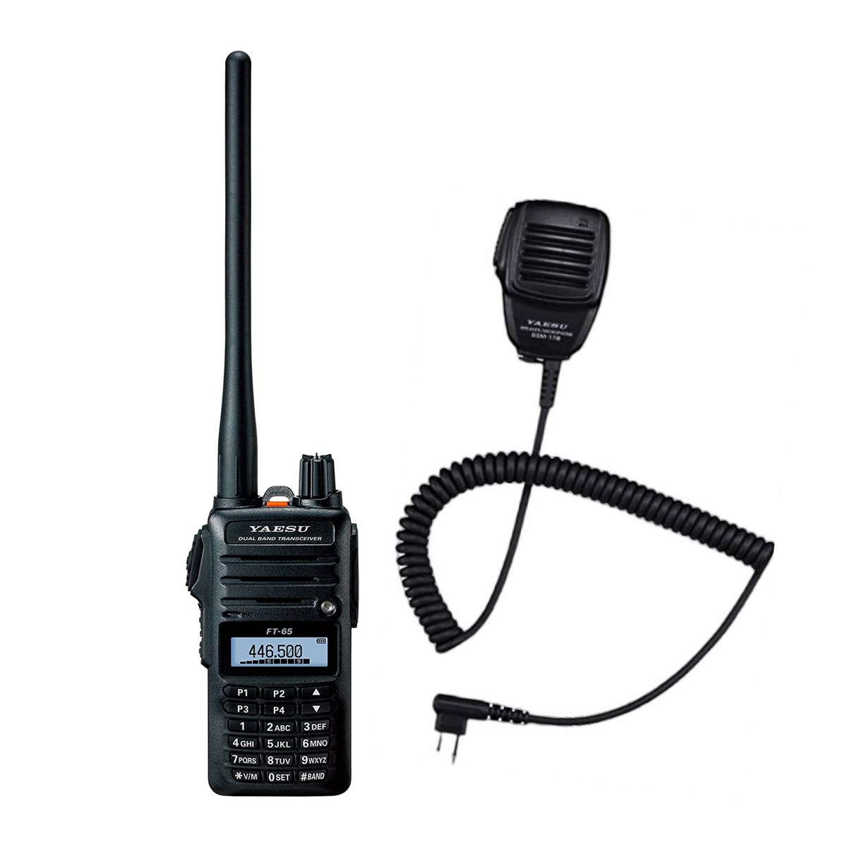 Yaesu FT-65 (VHF-065R) Conkey's Outdoors