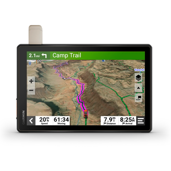 Garmin Tread XL - Overland Edition 10"