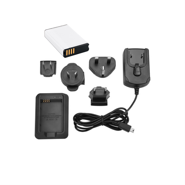 Garmin Lithium-ion Battery Charger Bundle