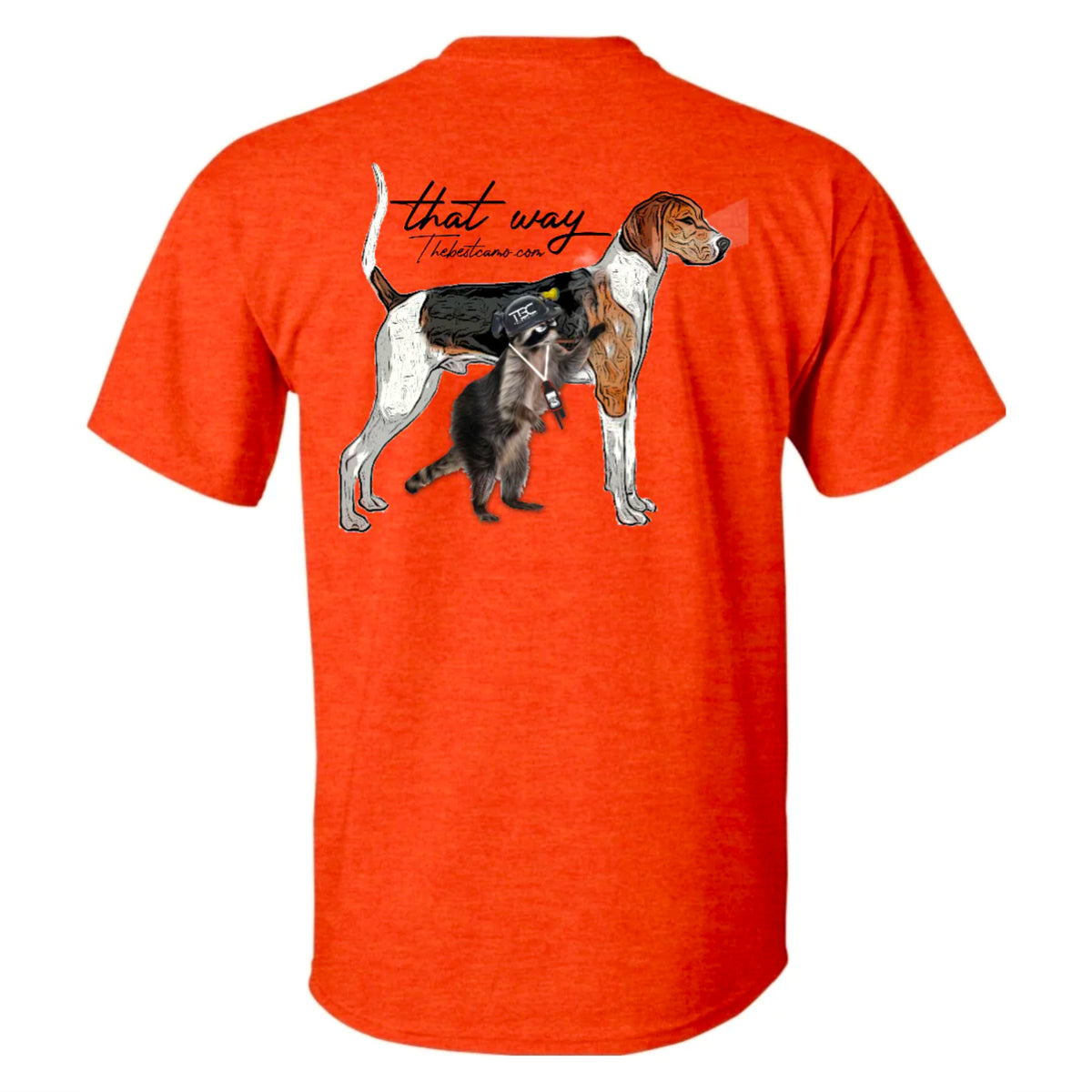 coon hunting shirts