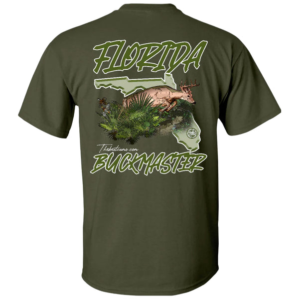 Florida BuckMaster - Deer Hunter Shirt
