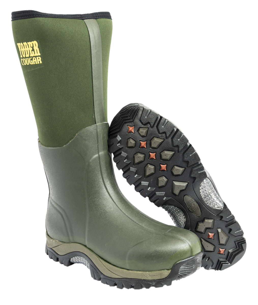 Yoder Cougar Boot Without Chaps Conkey s Outdoors