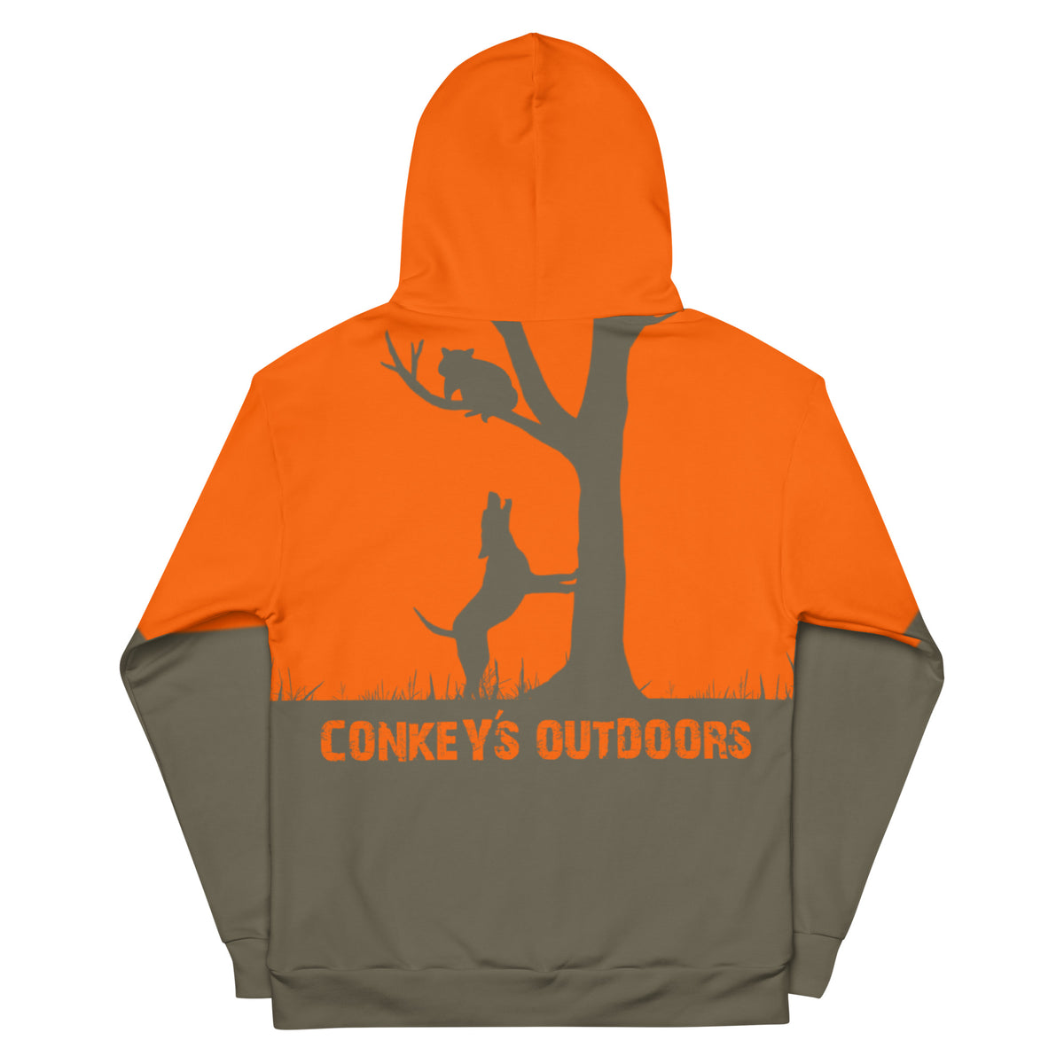 Coon Crazy - Coon Hunter Shirt – Conkey's Outdoors