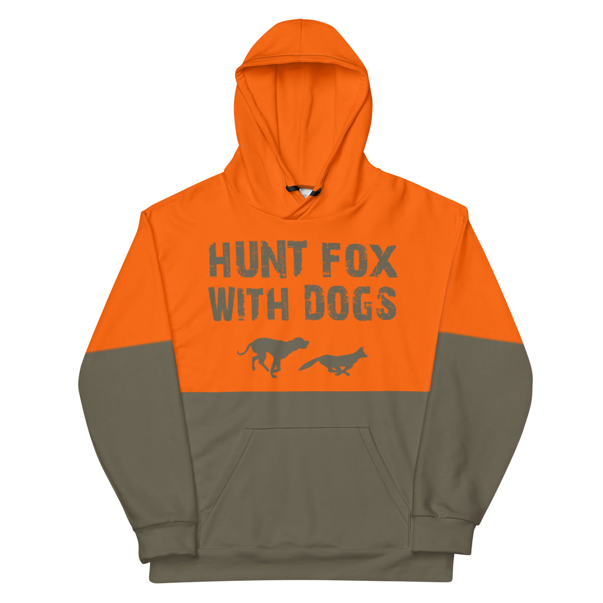 Fox Hunter Hoodie – Conkey's Outdoors