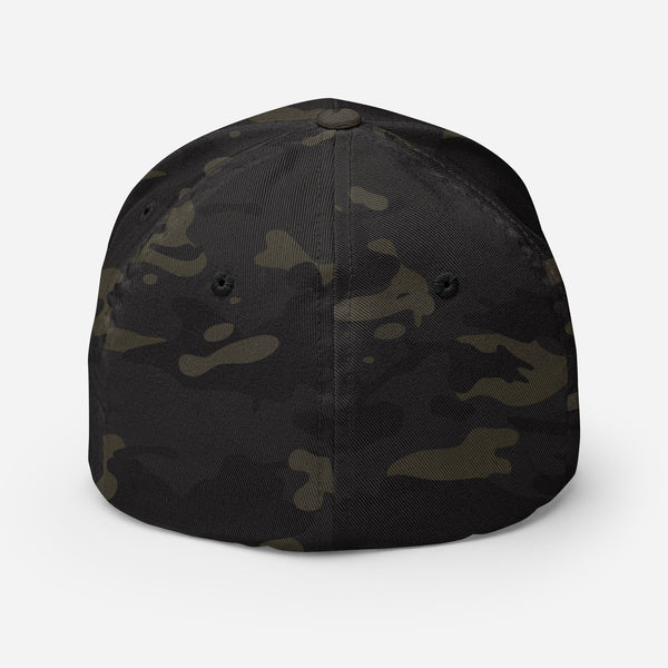 Pro Staff - Old School Camo Hat