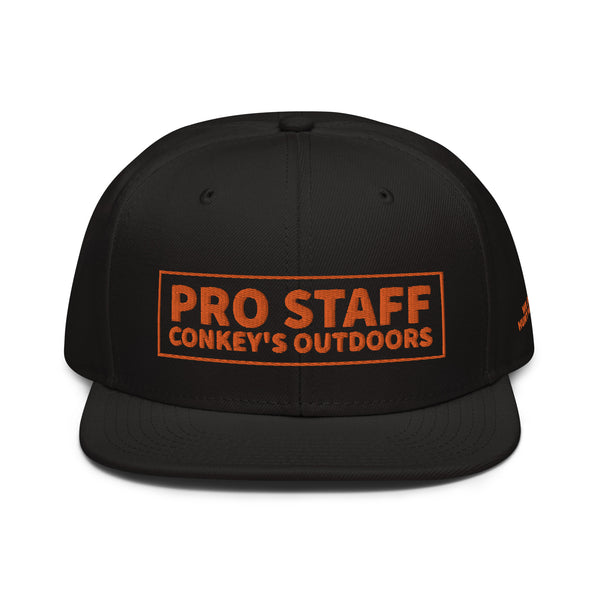 Pro Staff - Snapback Hat
