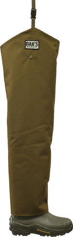 LaCrosse Grange Knee Boot with Dan's Chaps - Non Insulated with Chaps