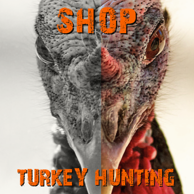 Turkey Hunting Supplies