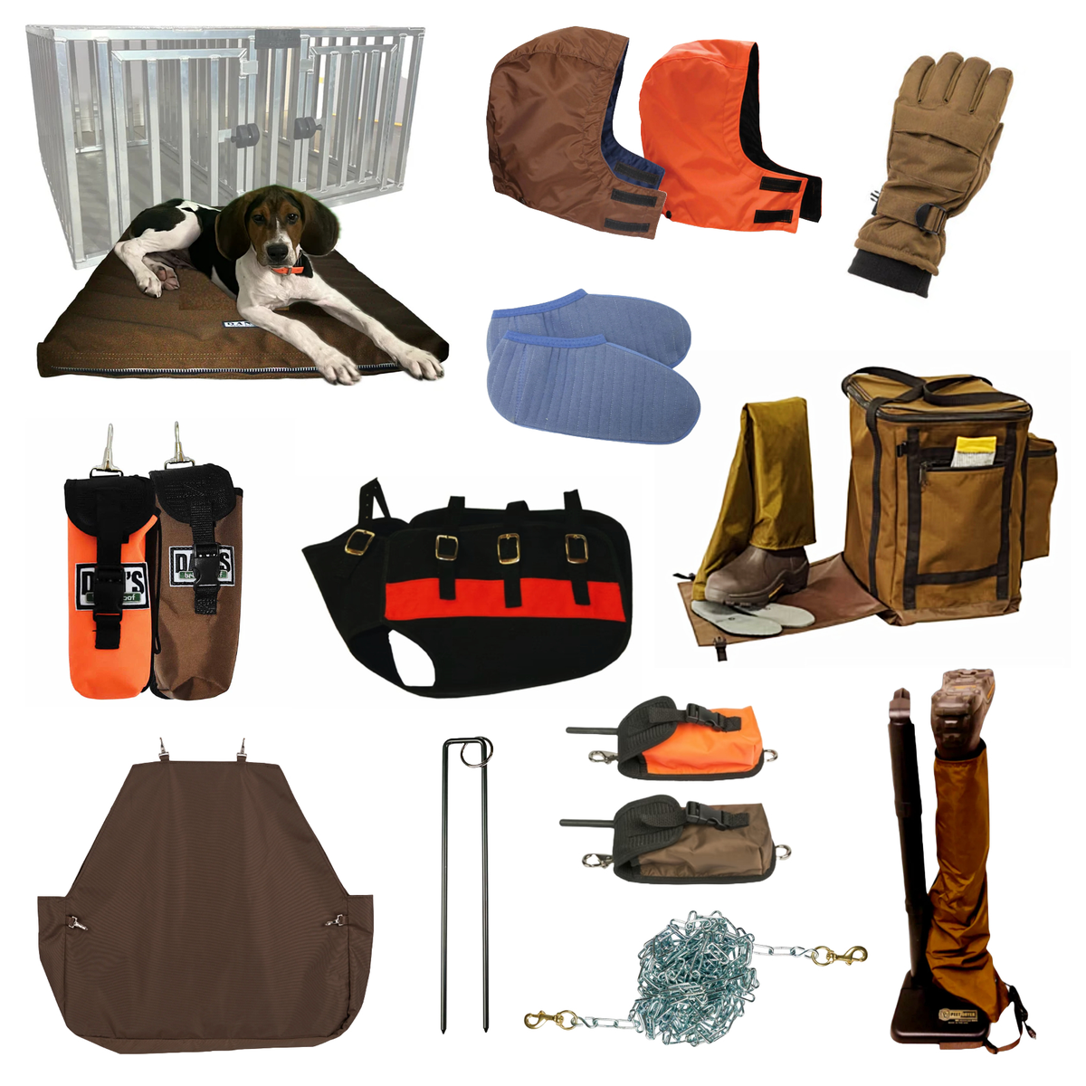 Hunt Accessories - Hunter Gloves, Holsters, Boot Bags & More – Conkey's ...