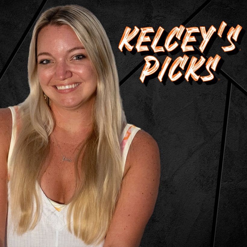 Kelcey&#39;s Picks