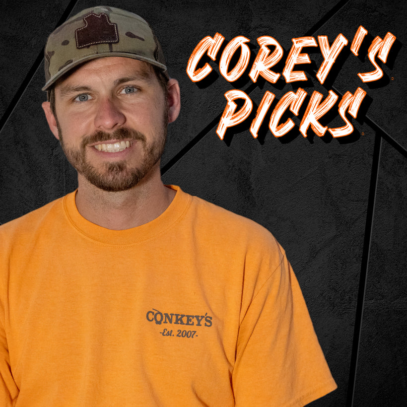 Corey&#39;s Picks