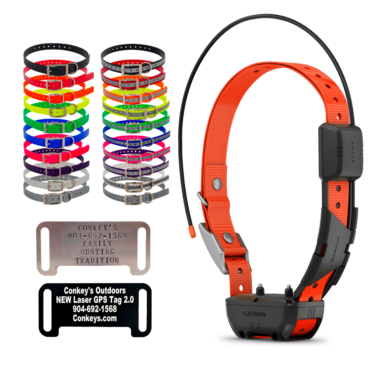 Garmin Collar Bundles Conkey's Outdoors