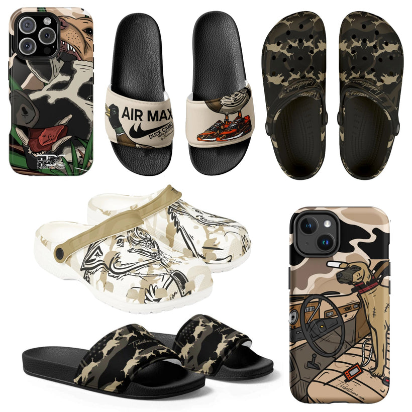 TheBestCamo Shoes &amp; Accessories