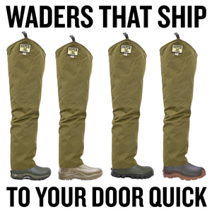 Boots & Chaps That Ship QUICK