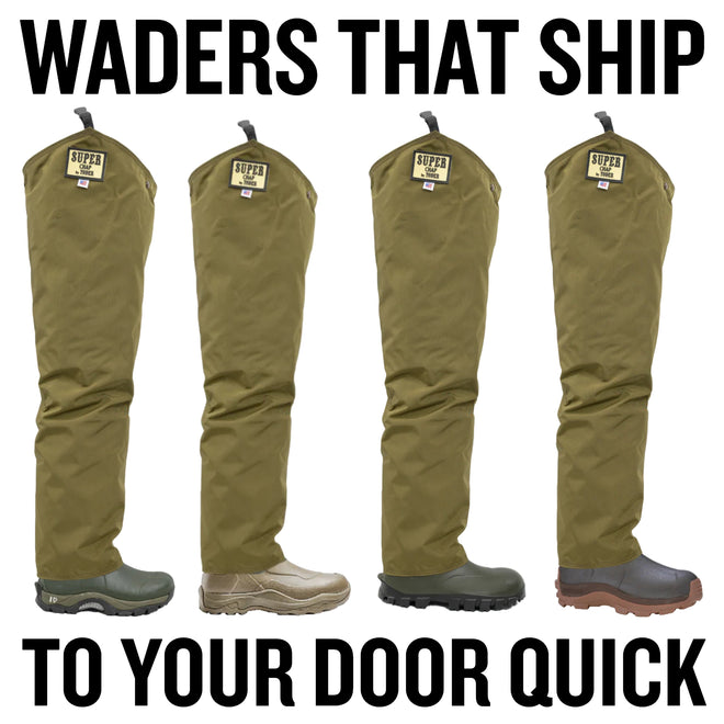 Boots &amp; Chaps That Ship QUICK