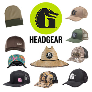 Gator Waders - Headgear