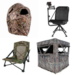 Turkey Blinds & Chairs