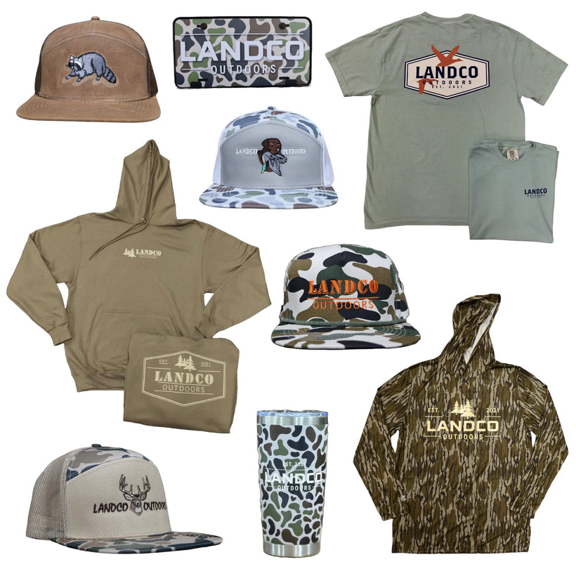 Landco Outdoors Shop All