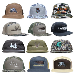 Landco Outdoors Hats