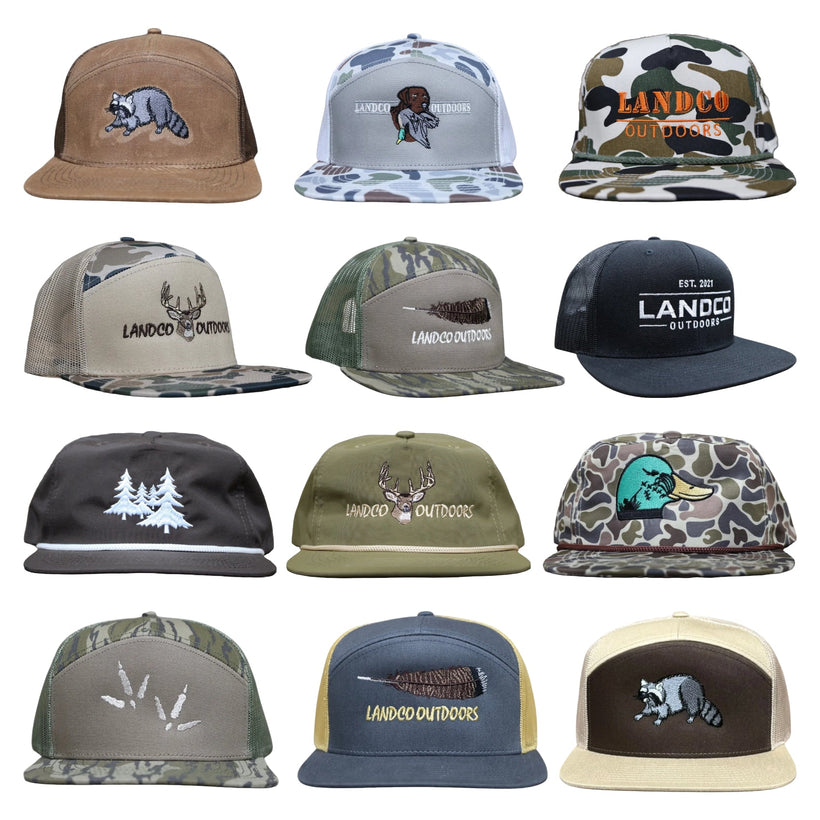 Landco Outdoors Hats